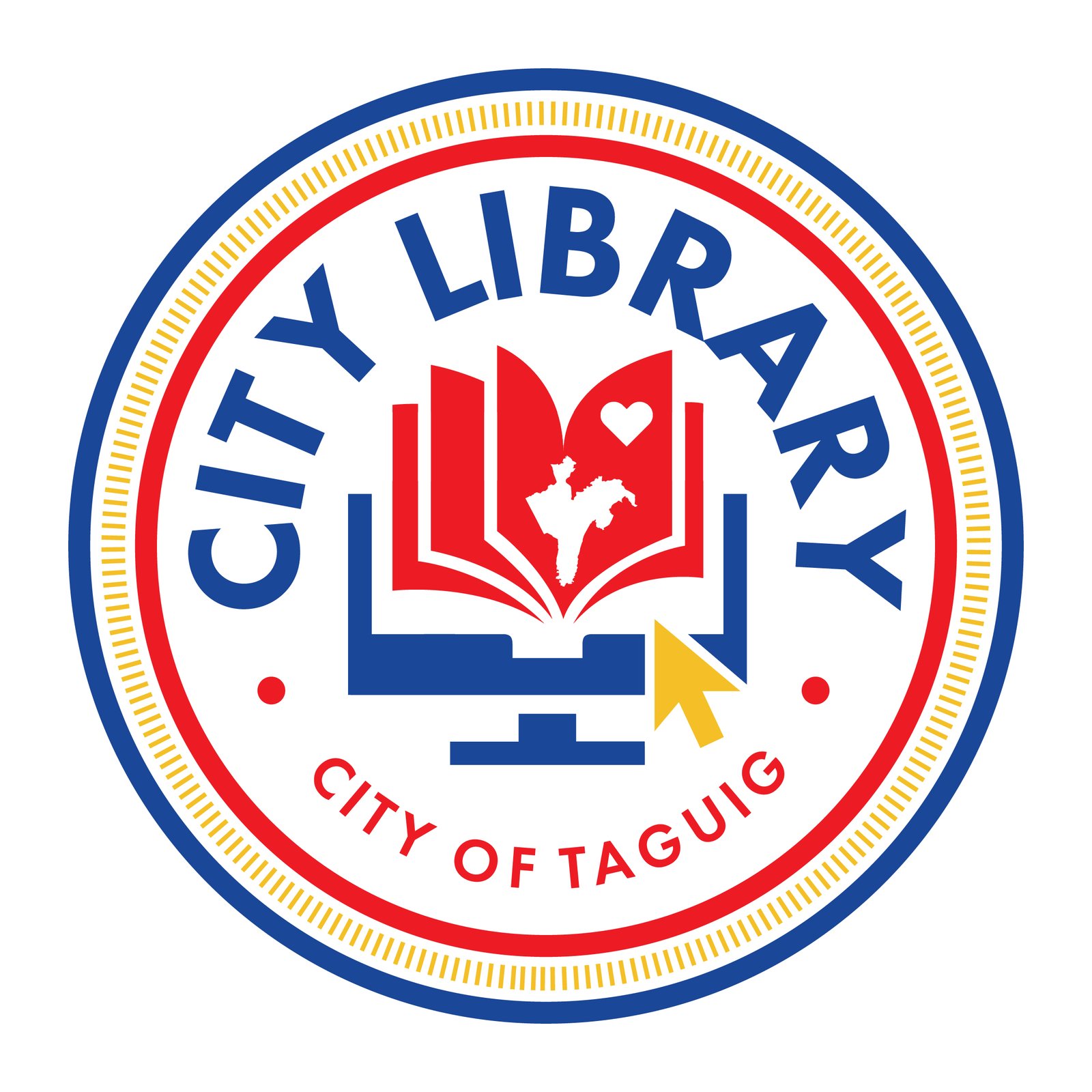 Taguig IT logo
